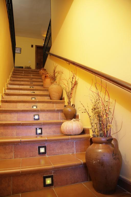 Hostal Restaurante Alto Rey Arroyo de las Fraguas Eksteriør billede
