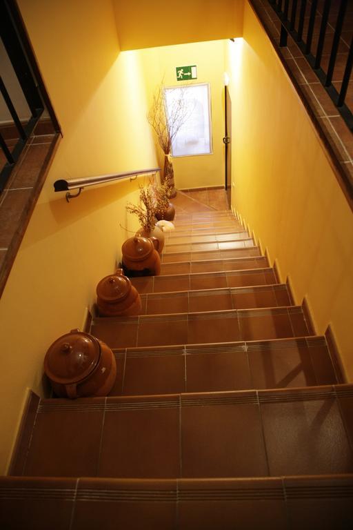 Hostal Restaurante Alto Rey Arroyo de las Fraguas Eksteriør billede