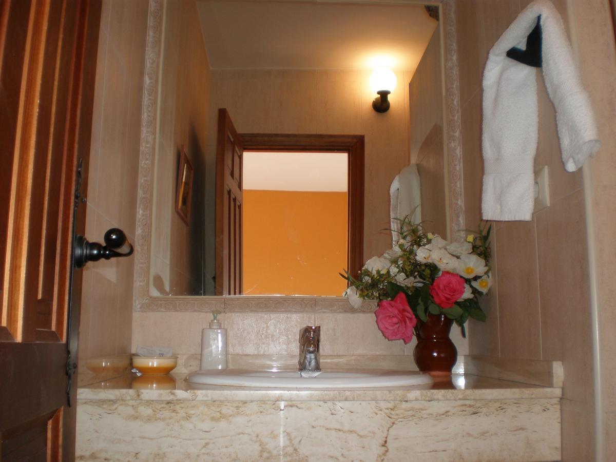 Hostal Restaurante Alto Rey Arroyo de las Fraguas Eksteriør billede