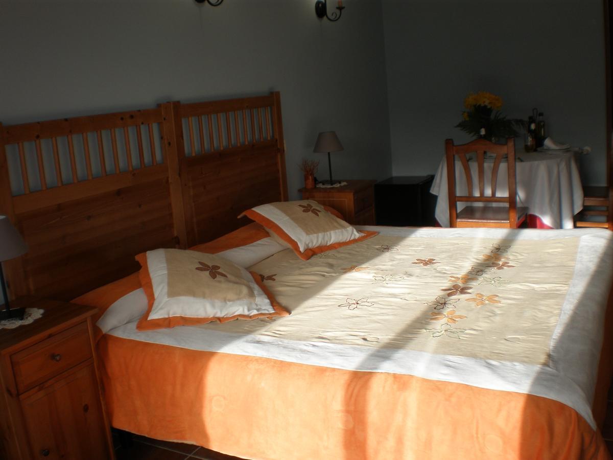 Hostal Restaurante Alto Rey Arroyo de las Fraguas Eksteriør billede