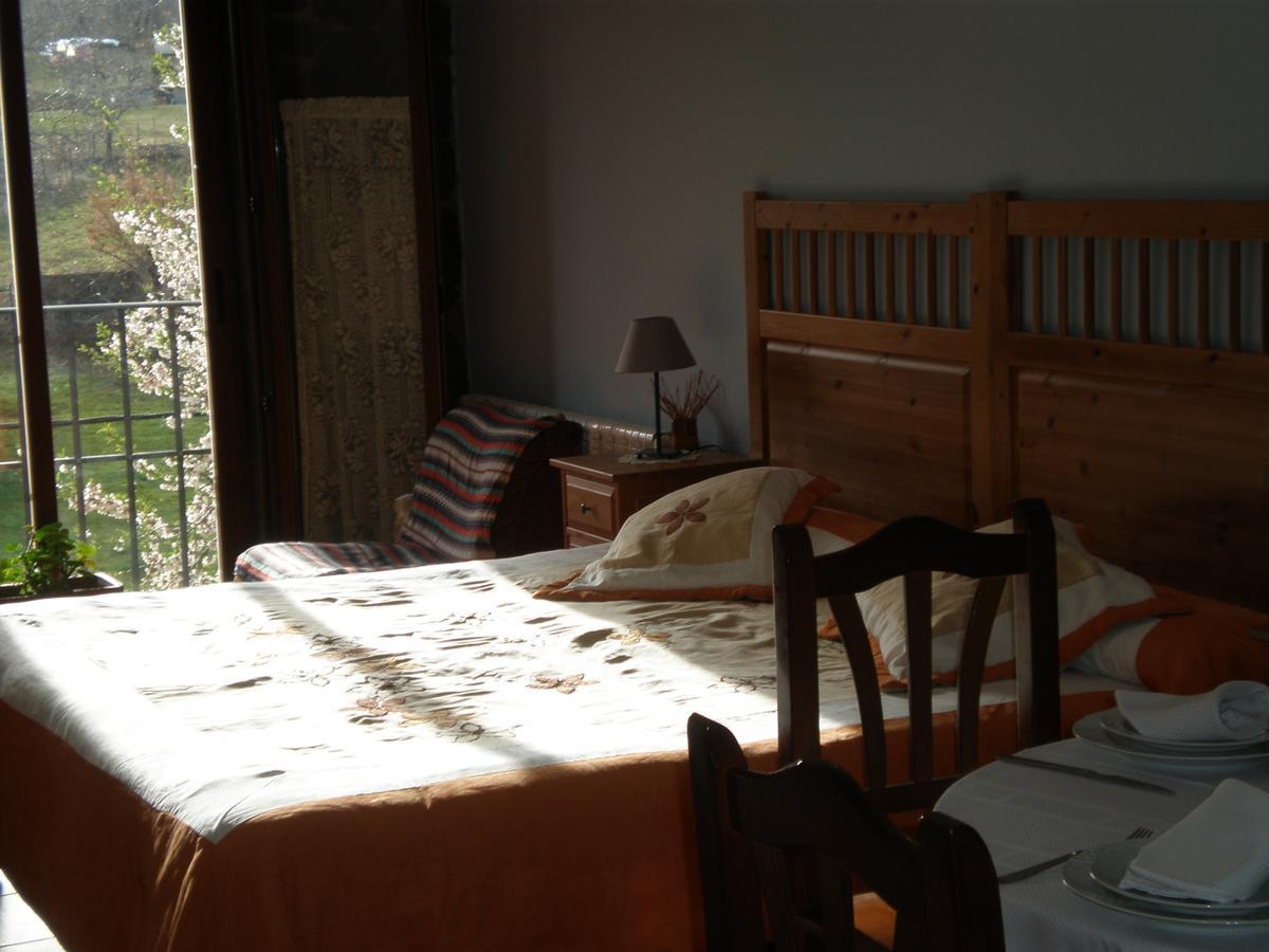 Hostal Restaurante Alto Rey Arroyo de las Fraguas Eksteriør billede